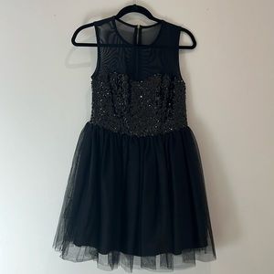 ASOS sequin dress